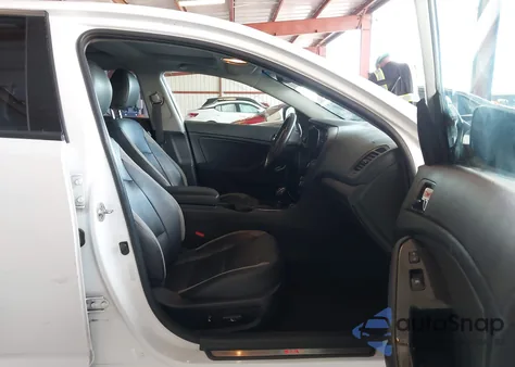 2013 Kia Optima Sx from USA, damaged, VIN 5XXGR4A62DG190628